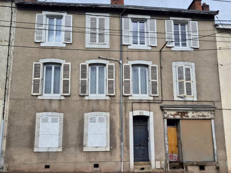 Immeuble avec potentiel — photo 1