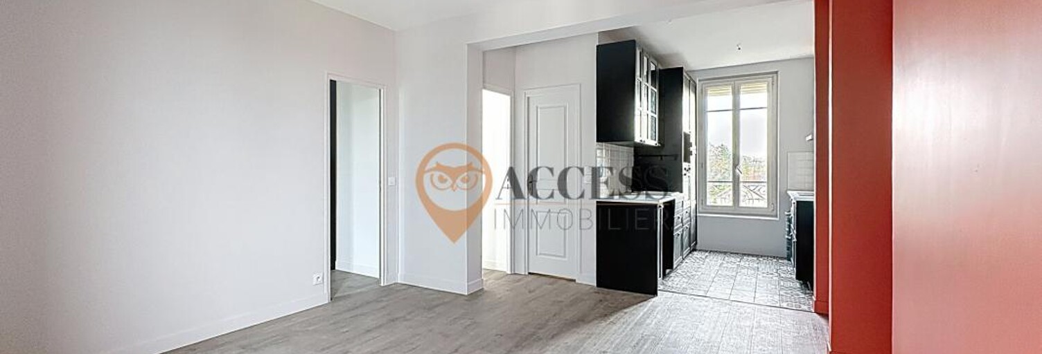 Appartement 3 Pièces 47 m² à vendre à Groslay (95410)