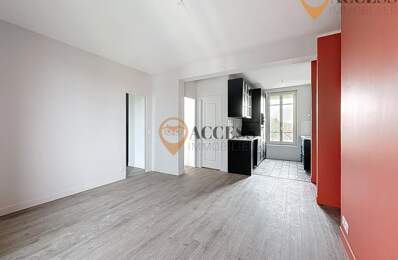 GROSLAY - Joli F3 avec pièce de vie spacieuse ! — photo du bien