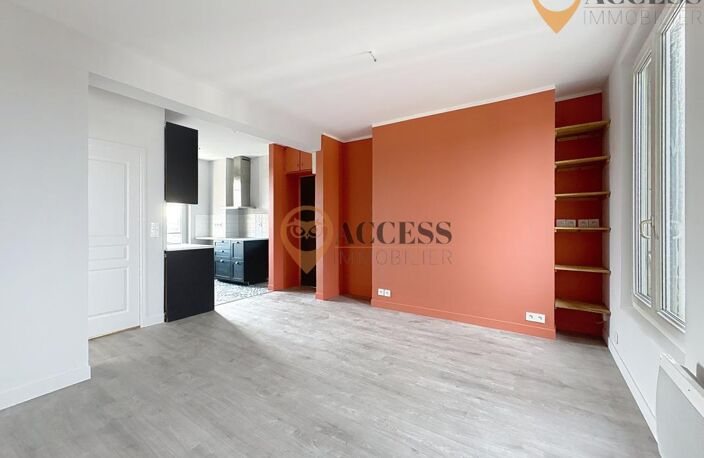 GROSLAY - Joli F3 avec pièce de vie spacieuse ! — photo 2