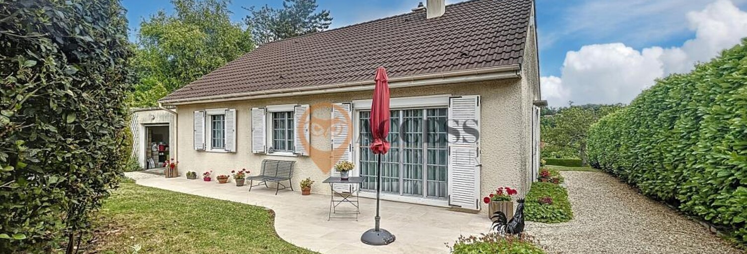 Maison 4 Pièces 105 m² à vendre à Groslay (95410)