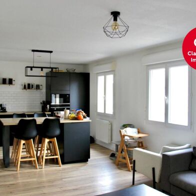 Appartement 3 pièces 135000 €