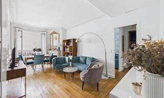 Appartement 3 Pièces 63 m² à vendre à Paris 13 (75013)