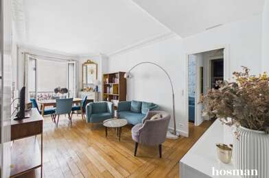 Appartement 3 pièces 640000 €