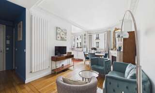 Appartement 3 Pièces 63 m² à vendre à Paris 13 (75013)