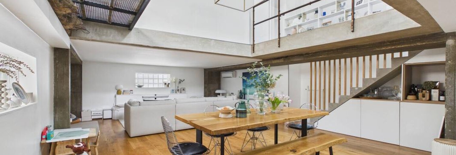 Maison 5 Pièces 145 m² à vendre à Maisons-Alfort (94700)