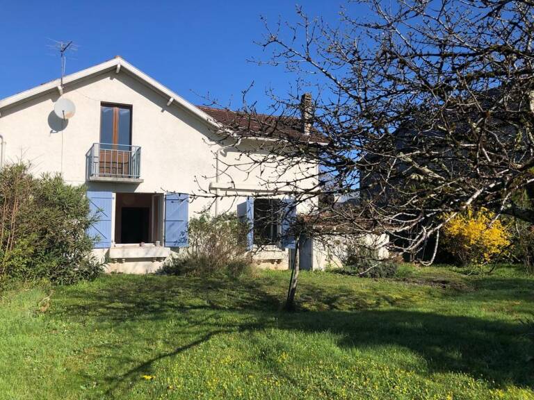 Maison ancienne à rénover, 8 pièces, jardin et garage 80 m² — photo 1