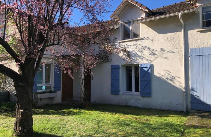 Maison ancienne à rénover, 8 pièces, jardin et garage 80 m² — photo 2