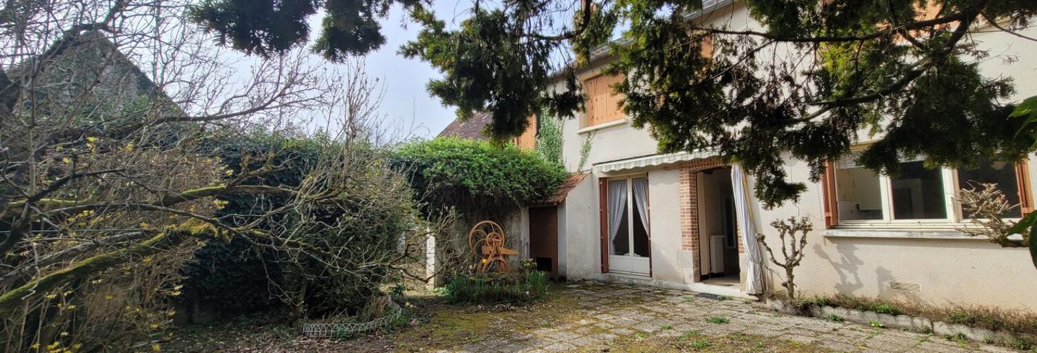 Maison 6 Pièces 135 m² à vendre à Saint-Jean-de-Braye (45800)
