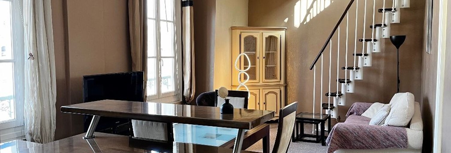 Appartement 3 Pièces 49 m² à louer à Versailles (78000)