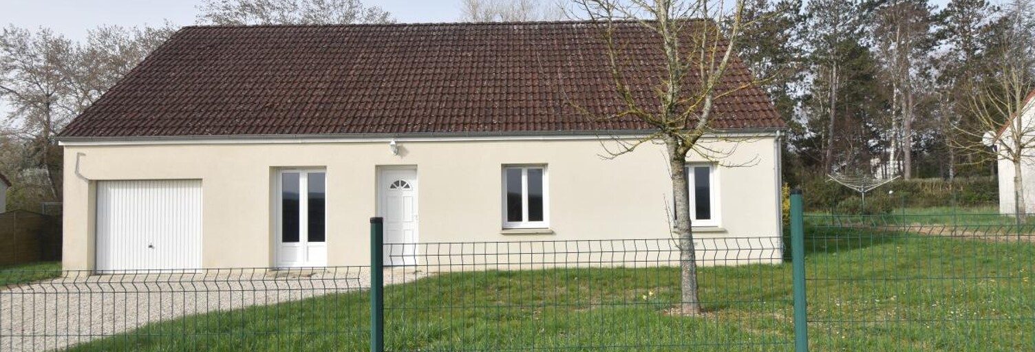 Maison 4 Pièces 97 m² à vendre à Cosne-Cours-sur-Loire (58200)