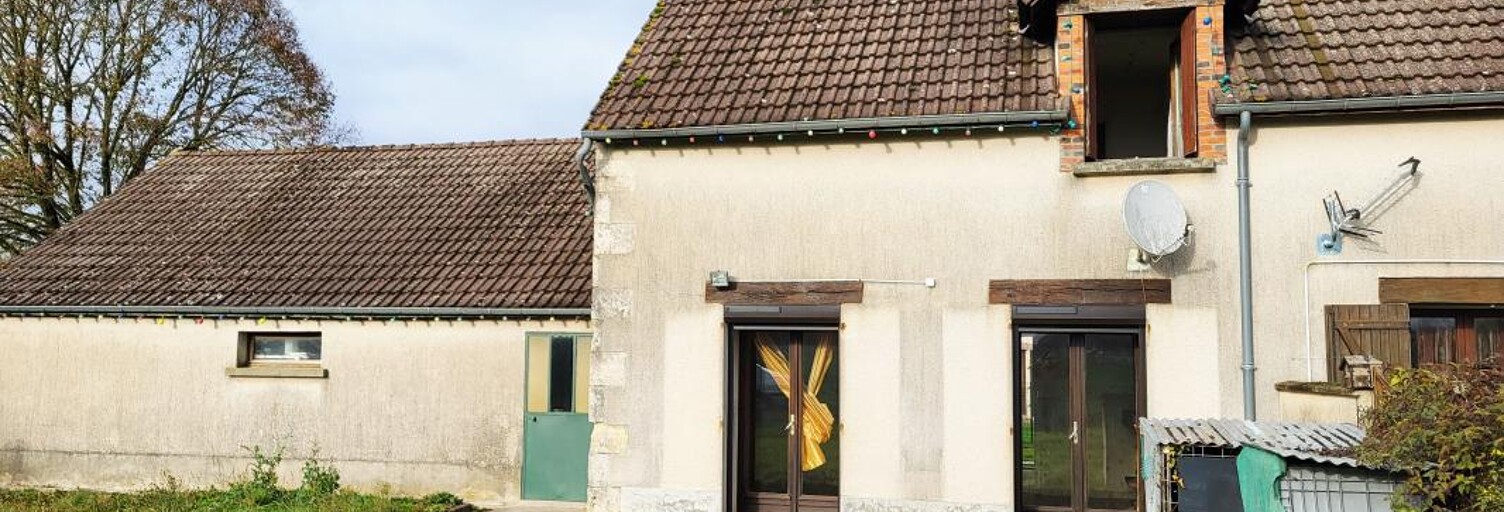 Maison 4 Pièces 82 m² à vendre à Châtillon-Coligny (45230)