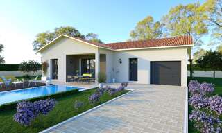 Maison 5 Pièces 92 m² à vendre à Châtonnay (38440)