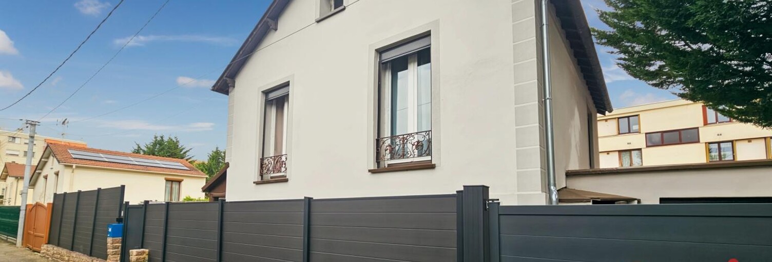 Maison 4 Pièces 75 m² à vendre à Ermont (95120)