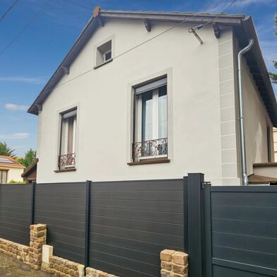 Maison 4 pièces 379000 €