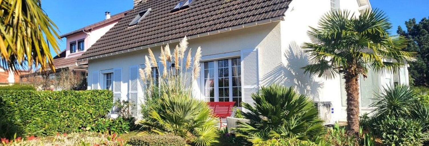 Maison 6 Pièces 127 m² à vendre à Beauchamp (95250)