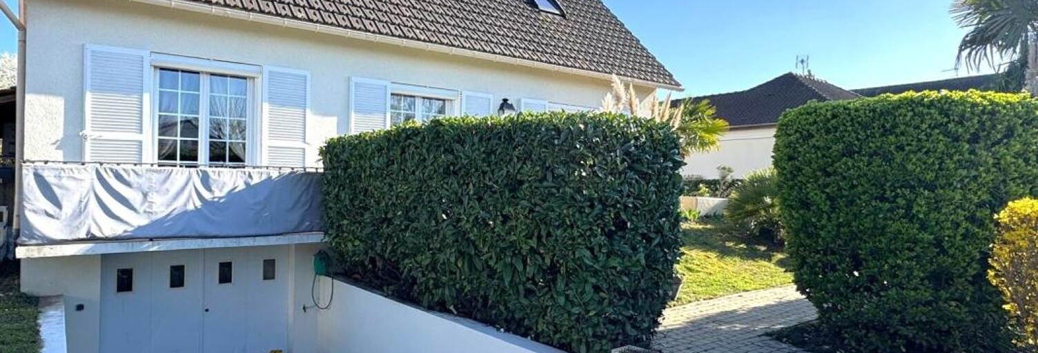 Maison 6 Pièces 127 m² à vendre à Beauchamp (95250)