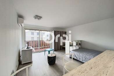 Appartement 1 pièces 722 €