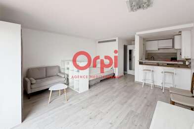 Appartement 1 pièces 722 €