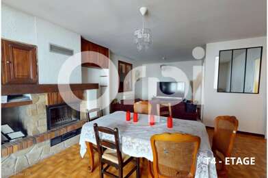 Maison 6 pièces 468000 €