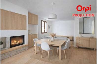 Maison 6 pièces 468000 €