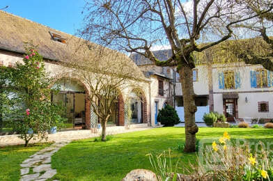 Maison 11 pièces 480000 €