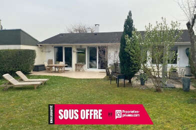 Maison 5 pièces 389000 €