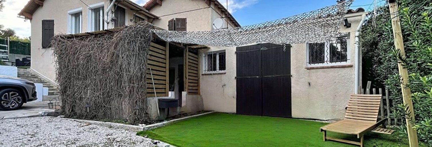 Maison 4 Pièces 105 m² à vendre à Sausset-les-Pins (13960)