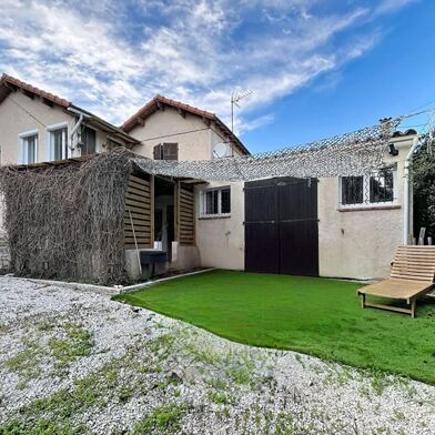 Maison 4 pièces 520000 €