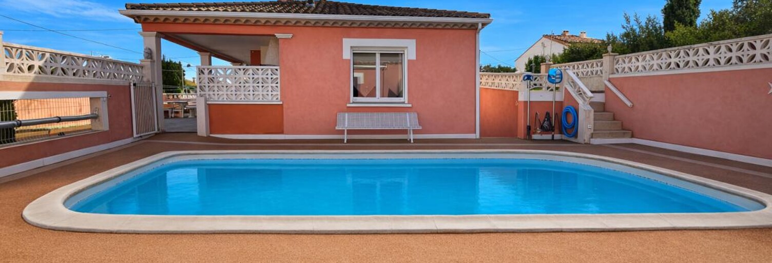 Maison 7 Pièces 200 m² à vendre à Cazouls-lès-Béziers (34370)