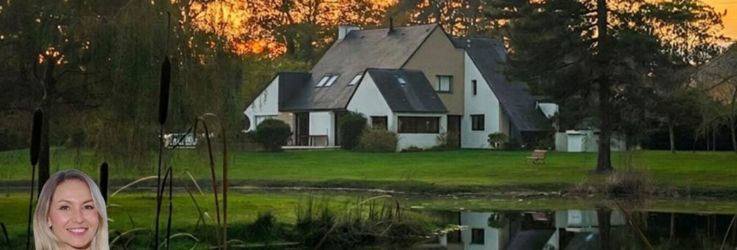 Maison 7 Pièces 235 m² à vendre à Vannes (56000)