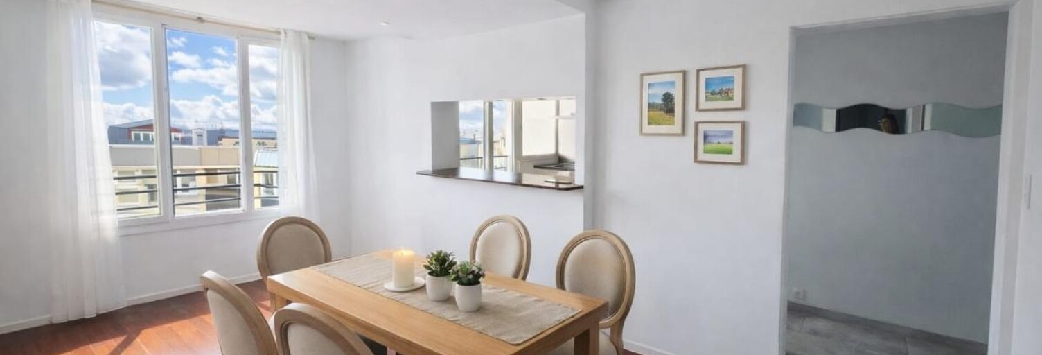 Appartement 3 Pièces 66 m² à vendre à Granville (50400)