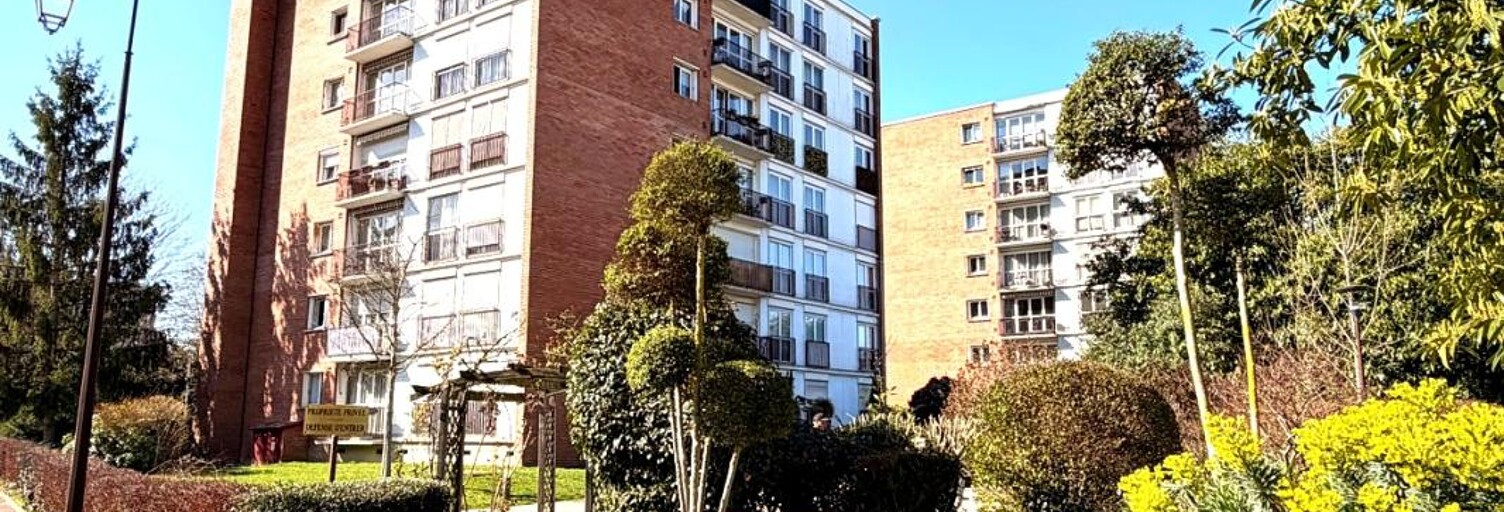 Appartement 3 Pièces 62 m² à vendre à Enghien-les-Bains (95880)