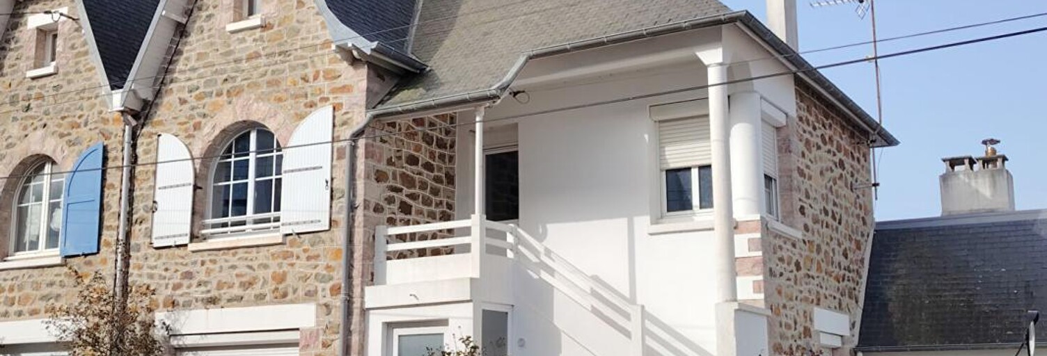 Maison 5 Pièces 106 m² à vendre à Pléneuf-Val-André (22370)