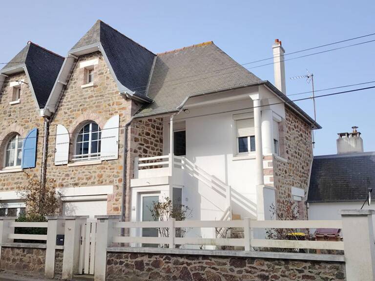 Maison Pleneuf Val Andre 5 pièce(s) 106 m2 — photo 1