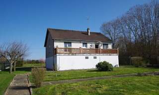 Maison 5 Pièces 117 m² à vendre à Aillant-sur-Milleron (45230)