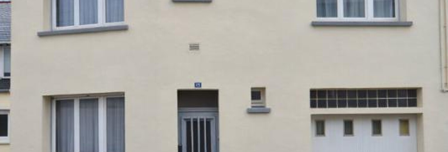 Maison 4 Pièces 87 m² à vendre à Lorient (56100)