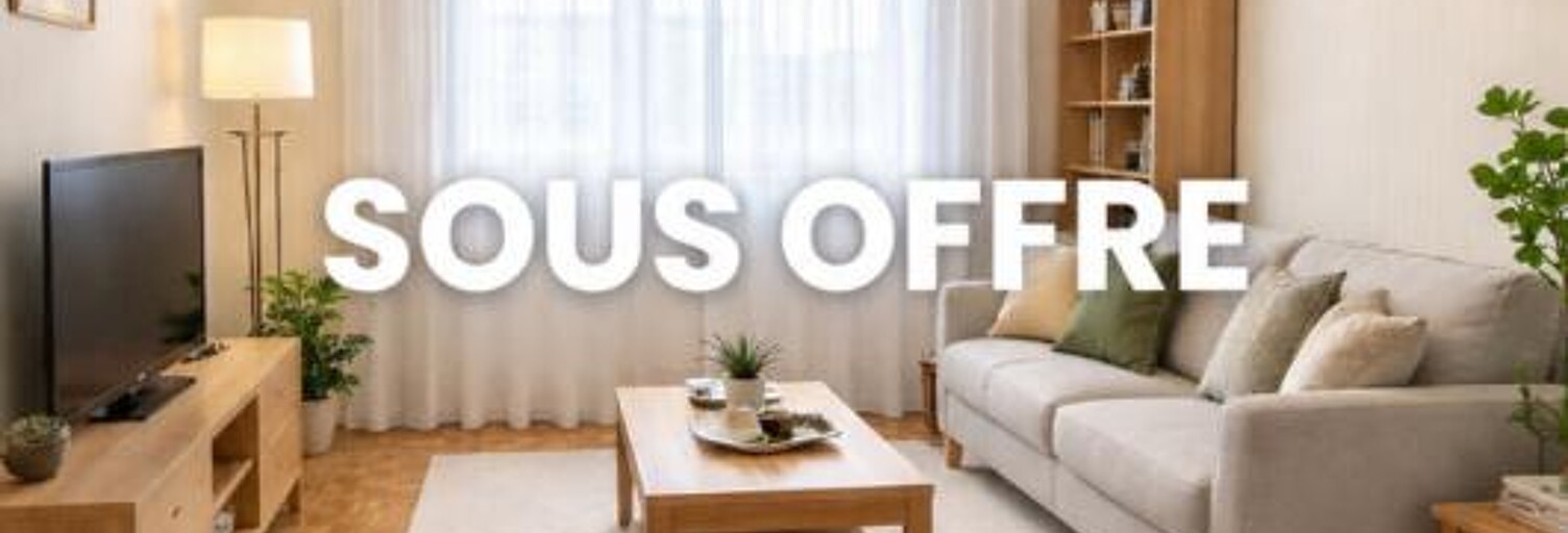Maison 4 Pièces 87 m² à vendre à Lorient (56100)