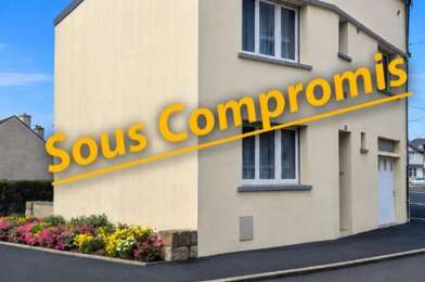 Maison 4 pièces 249600 €