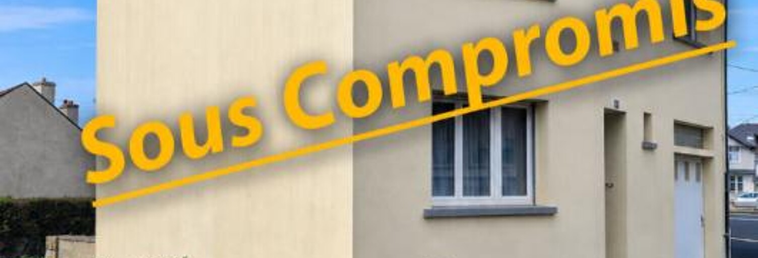 Maison 4 Pièces 87 m² à vendre à Lorient (56100)