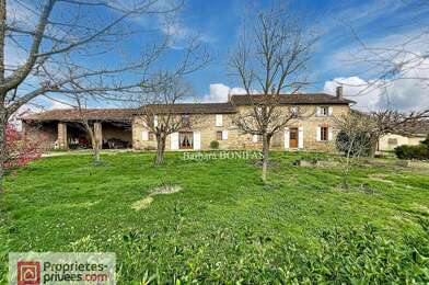 Maison 10 pièces 676000 €