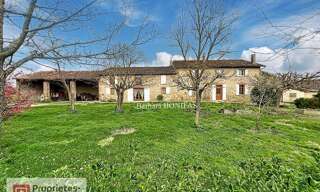 Maison 10 Pièces 340 m² à vendre à Lavaur (81500)