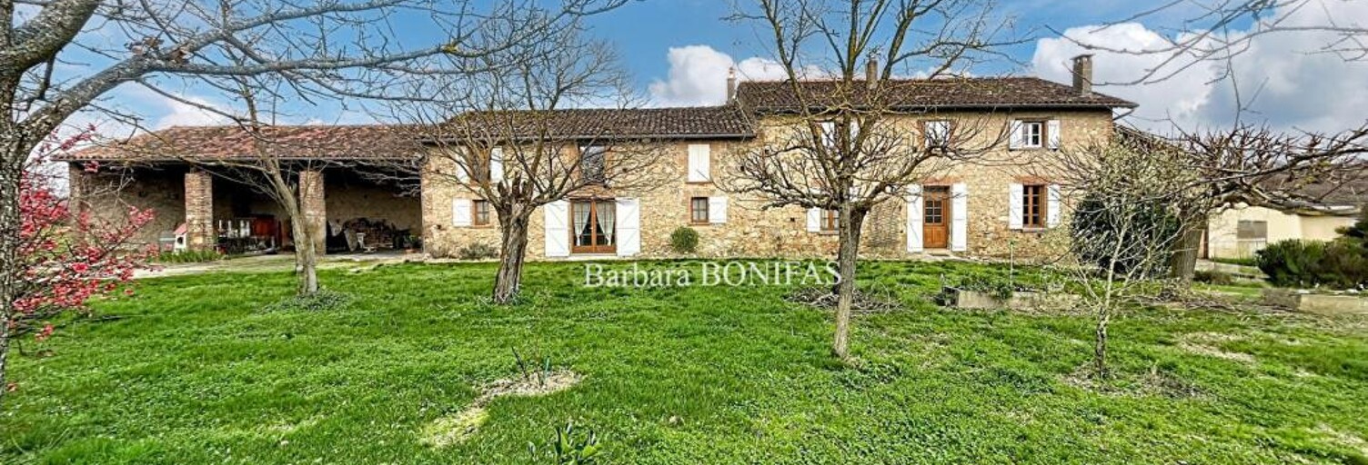 Maison 10 Pièces 340 m² à vendre à Lavaur (81500)