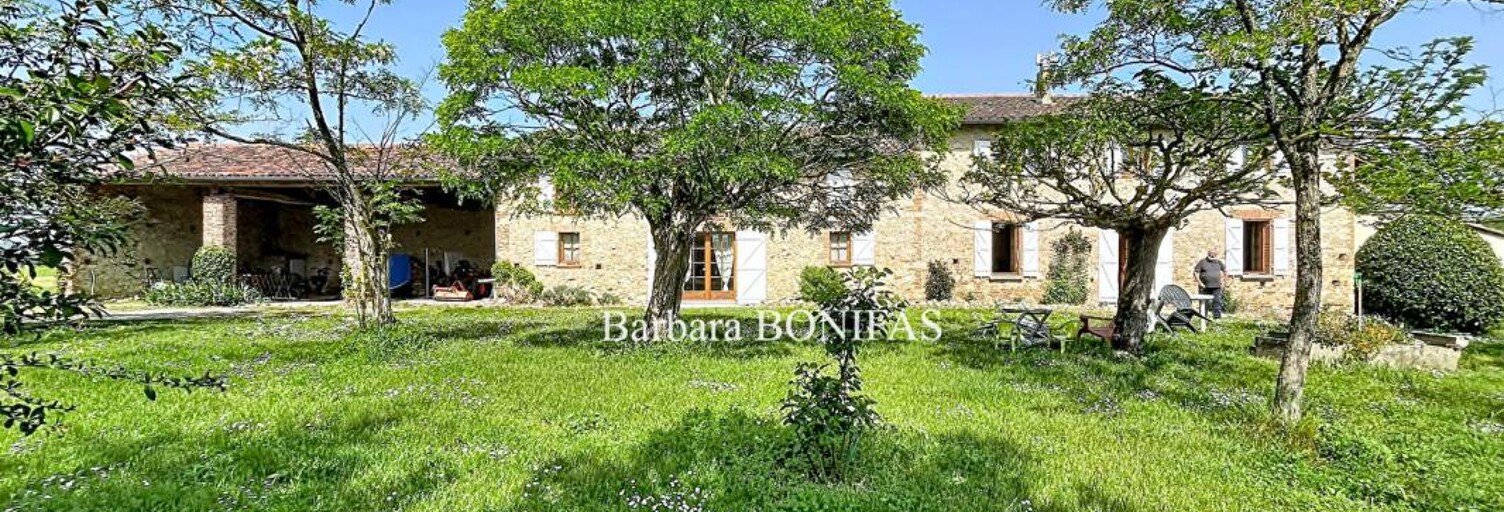 Maison 10 Pièces 340 m² à vendre à Lavaur (81500)