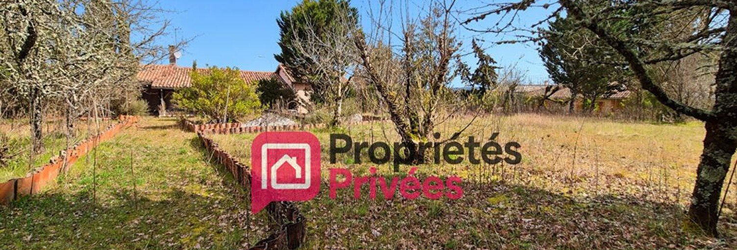 Maison 6 Pièces 157 m² à vendre à Casteljaloux (47700)