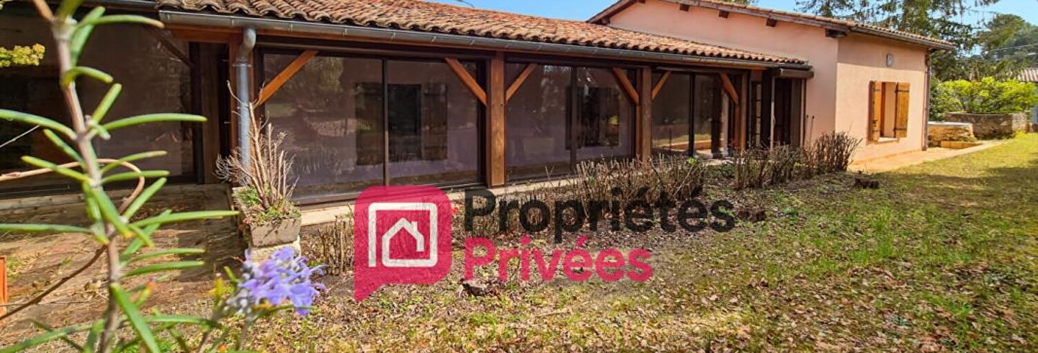 Maison 6 Pièces 157 m² à vendre à Casteljaloux (47700)
