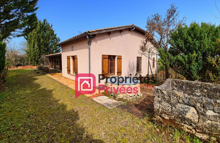 Bien rare à Casteljaloux : 2 maisons en pierre sur 3 000 m² de terrain — photo 2
