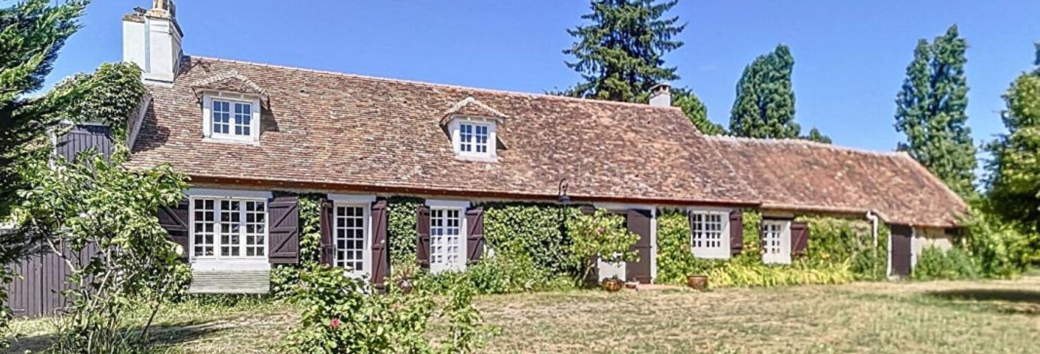 Maison 5 Pièces 130 m² à vendre à Bellême (61130)