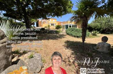 Maison 6 pièces 970000 €