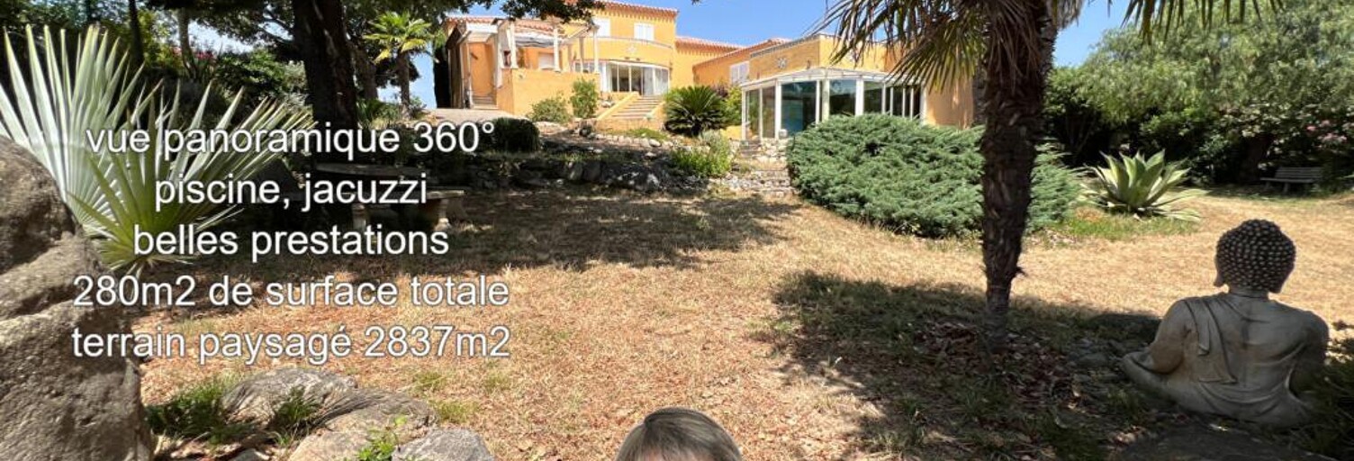 Maison 6 Pièces 280 m² à vendre à Argelès-sur-Mer (66700)